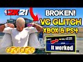 NBA 2K21 VC GLITCH!! 400K VC IN 2 HOURS!! *UPDATED* VC GLITCH NBA 2K21! (NBA 2K21 VC GLITCH)