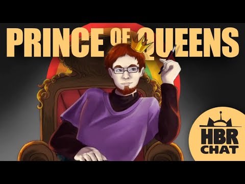 Talking about LGBT Advocacy within the MRM with Prince of Queens - Fireside Chat 76 - Talking about LGBT Advocacy within the MRM with Prince of Queens - Fireside Chat 76