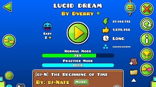 Lucid Dream 100% complete