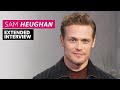 How Jamie Fraser and Sam Heughan Have Grown Together on "Outlander"