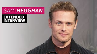 How Jamie Fraser and Sam Heughan Have Grown Together on 