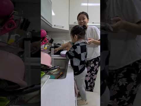 아빠의추억선물) 치카치카를 좋아하는 아준왕자♡