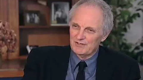 Alan Alda discusses the final episode of MASH - EM...