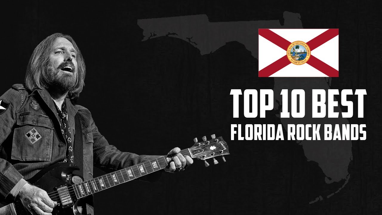 Best Florida Rock Bands YouTube