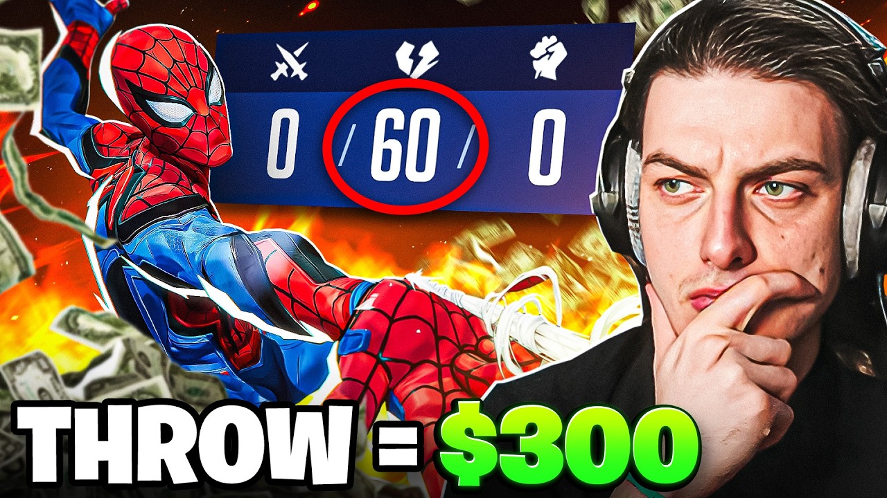 The Throwing Situation in Marvel Rivals is Insane