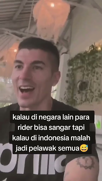 video lucu motogp | pinjam dulu seratus | cukurukuk | pecco