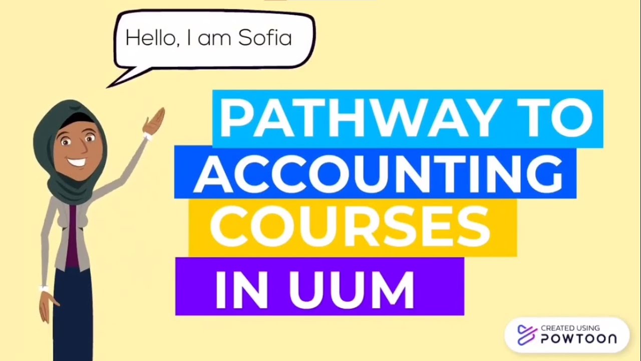Pathway to Accounting Courses in UUM | NOVACShares - YouTube