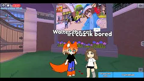 Gacha online dares pt2