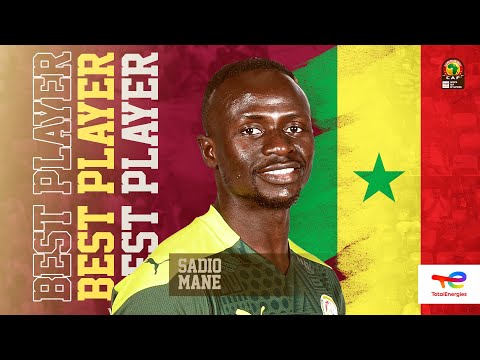 Sadio Mane's all goals and Assists - TotalEnergies AFCON 2021 Best Player