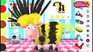 Fun Animal Hair Salon Styling Game ✂️ Silly Billy screenshot 5