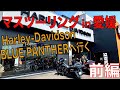 半年ぶりのマスツー in 愛媛　前編　 Harley-Davidson BLUE PANTHERへ行く　ロードグライドスペシャル 【マスツー】Vol.11