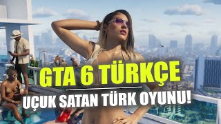 Gta 6 Türkçe Olsun 1 Mi̇lyon Satan Türk Oyunu Ve Rise Of The Ronin