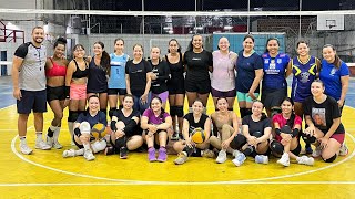Turma feminina (UNICEUNA) - 16.03