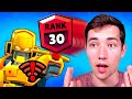 😱DRAMA um 1000 POKALE mit GOLD MECHA BO! | Brawl Stars deutsch