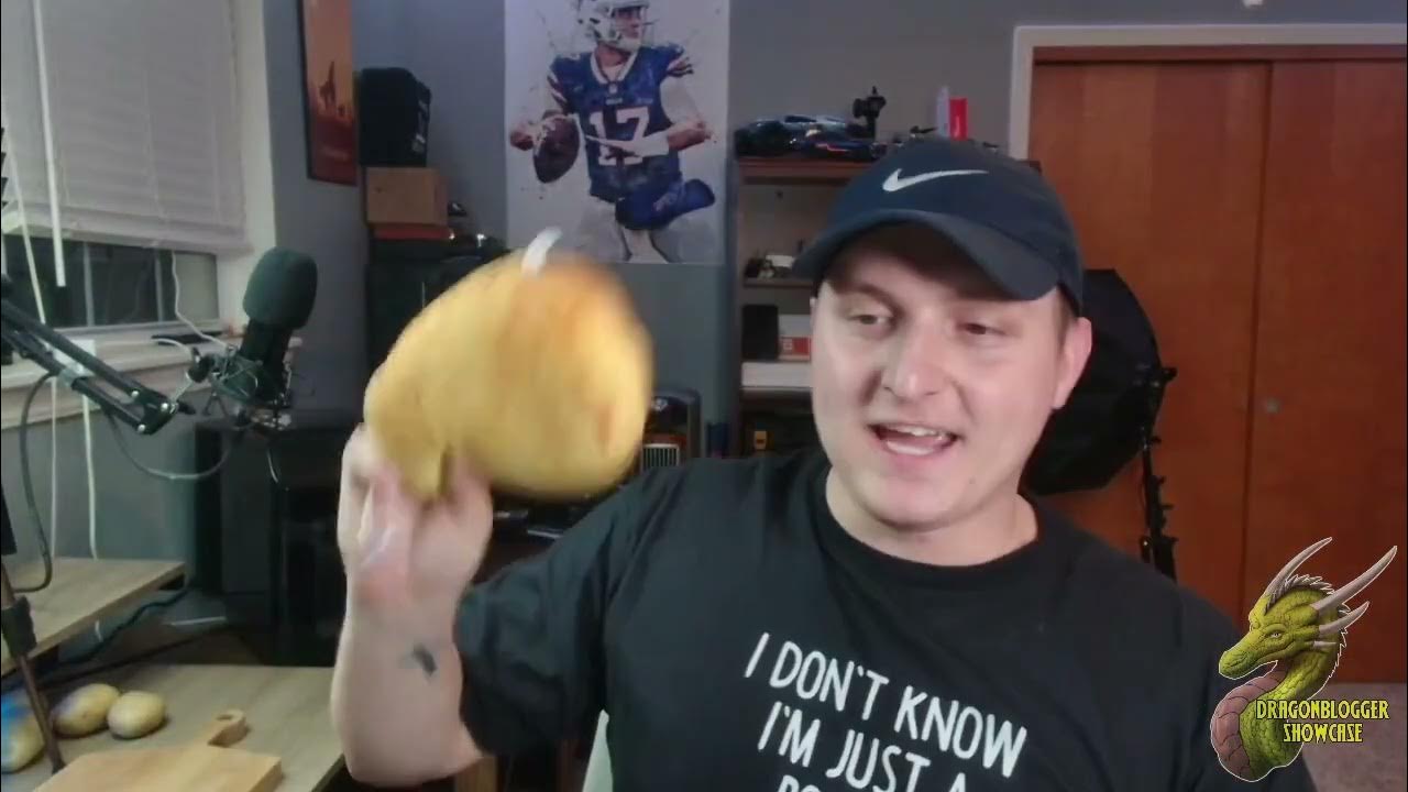 Showcasing Small Decorative Potato Throw Pillow Stuffed Toy YouTube