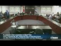 Planning and housing committee  may 9 2024