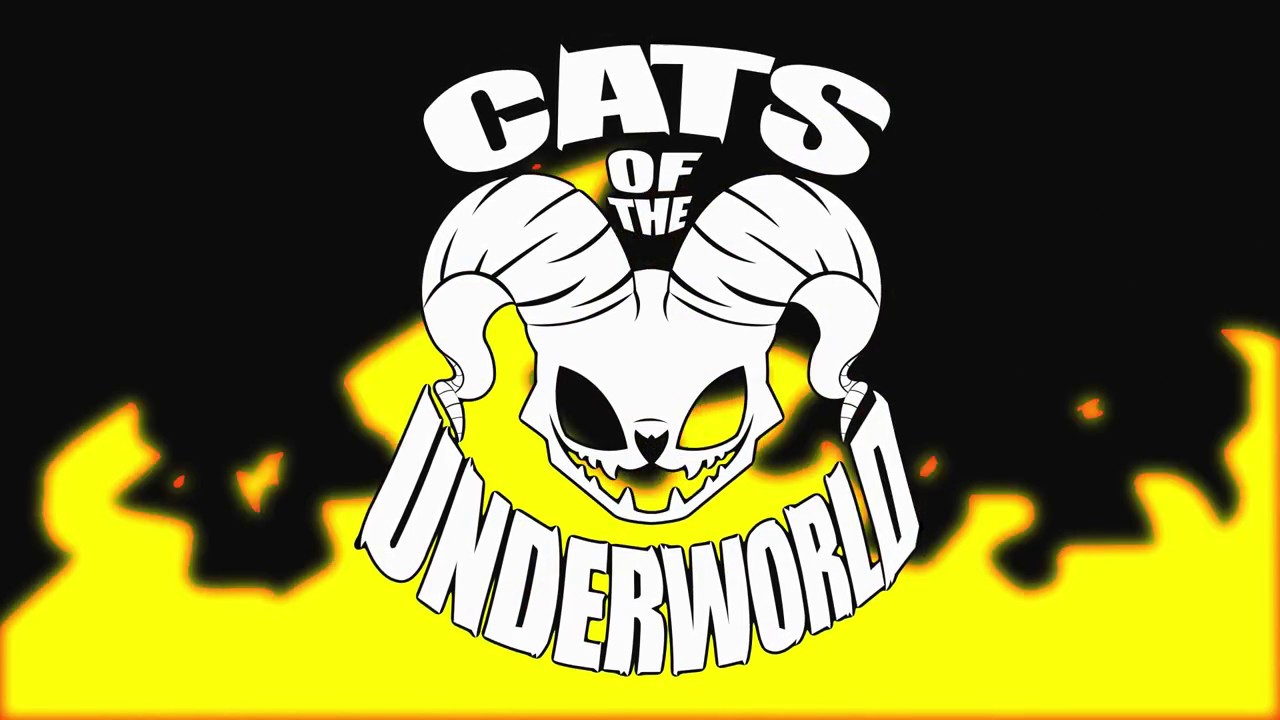 CATS OF THE UNDERWORLD - YouTube