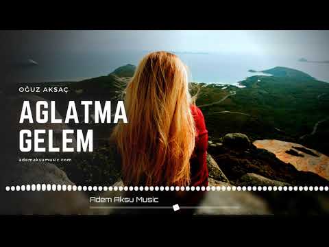 Ağlatma Gelem | Türkü Trap Remix 2021 | Adem Aksu Music