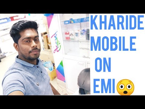 Smartphone on Finance