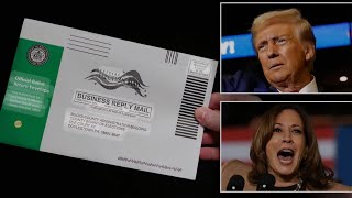 The Truth About Mail-In Ballots