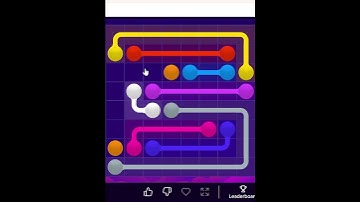 When logic meets flow 🔵🟡🔴 #DotConnect #BrainGame #PuzzleFlow #SmartMoves #SkillGame #GamingMood