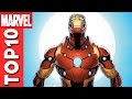 Top 10 Iron Man Moments From The Avengers: Earth's Mightiest Heroes