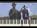 Sixty seconds to what Synthesia (Ennio Morricone)