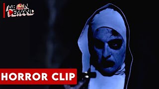 Horror Scene - 5 Ecinni Horror Movie Ahmet Süha Çagrici Erol Üzümcü