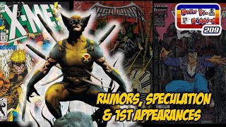 Marvel & DC News, 1st Appearances, & Speculation | Cheap Comics | DBD 209