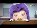 Oddbods | NOVO | UM LANCHE DELICIOSO PARA VIAGEM | Desenhos Animados Engraçados Para Crianças