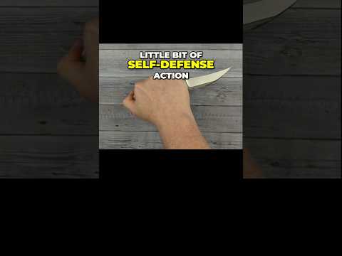 Self Defense Blade!