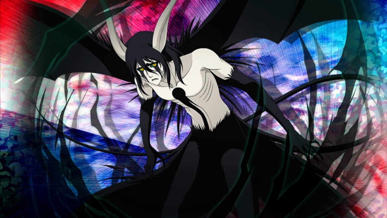 Bleach Brave Souls: Ulquiorra Cifer (Mind) - Voice Lines