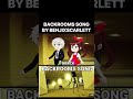 Backrooms Song by BENJIXSCARLETT