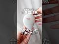 【※辛口注意】脂性肌が合わなかった新作下地【1日検証】