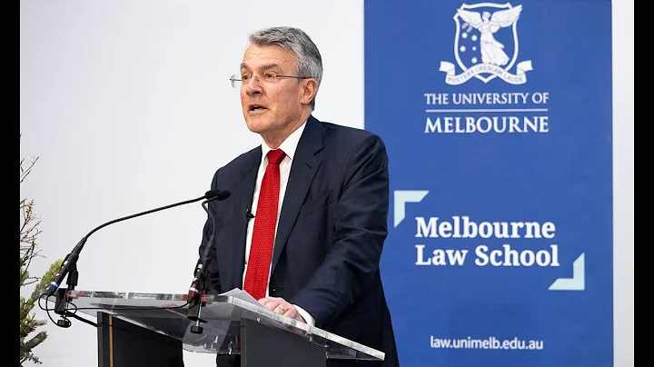 Attorney-General of Australia Mark Dreyfus: Integr...