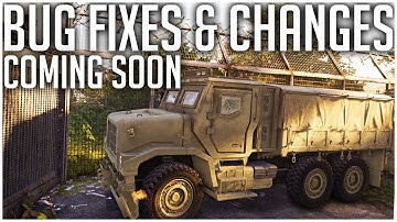 A LOT of Bug Fixes, Scaling and Difficulty Changes are COMING SOON to The Division 2!