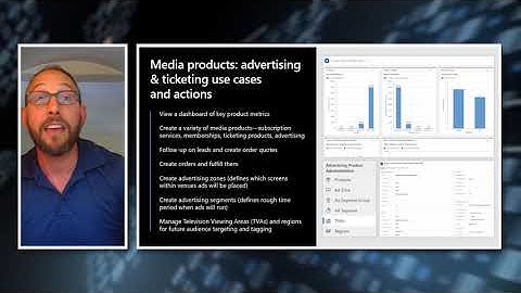 Dynamics 365 Media Industry Accelerator v1.0 GA release