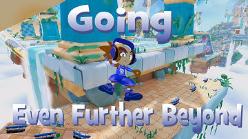 Cloudtop Circuit Speedrun (3 Laps) 1:58:60 | Rollin