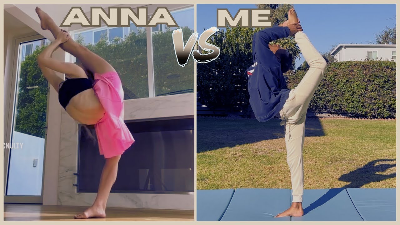 Trying to be Anna McNulty *A Mess* - YouTube