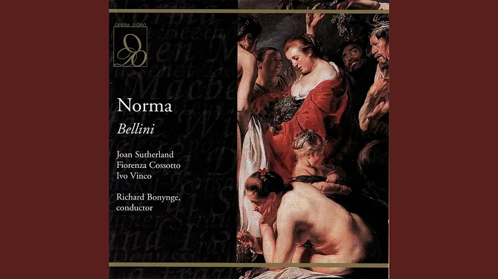 Norma: Act II, Introduction