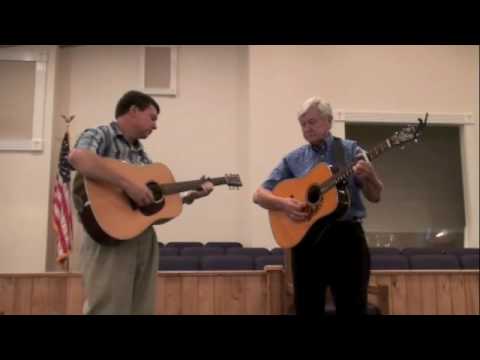 Charles Pendley and Bob Lominac sing By The Mark