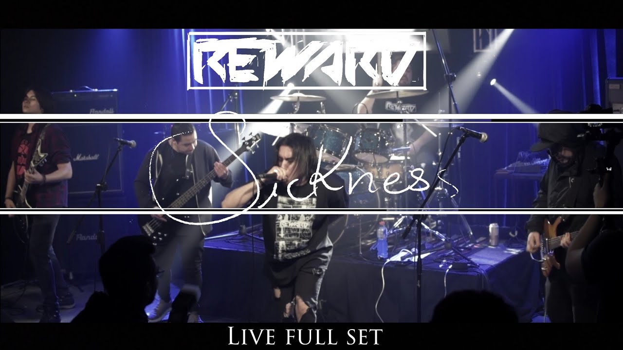 Reward "Sickness" Full Set adlı videoyu YouTube'da izle Reward "Sickness" Full Set adlı videoyu YouTube'da izle