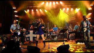 Video voorbeeld van "VOX POP - Hommage au Rock Québécois (extraits spectacle)"