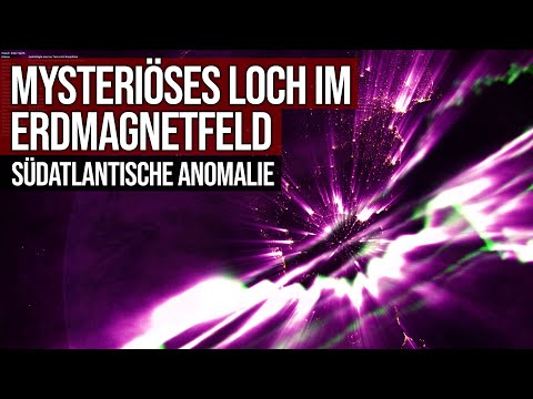 Video: Was Ist Eine Magnetische Anomalie Und Warum Kann Ein Solches Phänomen Auftreten?