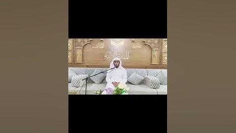 القارئ عامر العولقي