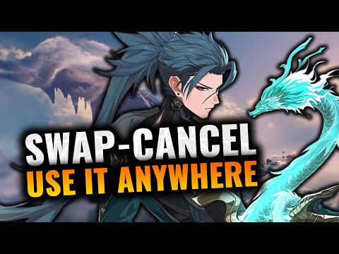 Swap-Cancels are Easier