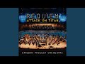 Requiem from attack on titan original motion picture soundtrack