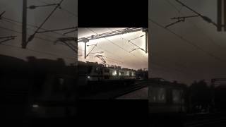 wait for watching 😎 #wap7 #indianrailways #editshorts #halo #shortsedit