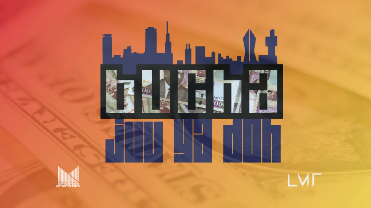 BUCHA  - Juu Ya Doh (Prod By LeMantrosse) 