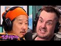 How Bobby Lee Would Raise His Kid Compared To His Parents w/ Jim Jefferies